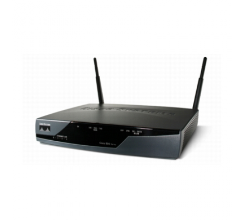 Маршрутизатор Cisco 877W-G-A-M-K9